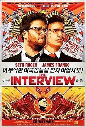 فيلم The Interview 2014 مترجم - باهي فيلم